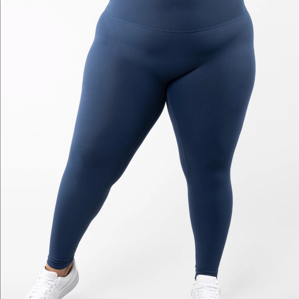 Buffbunny Collection Dreamy Legging Navy